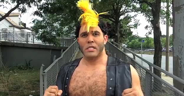 Sundays with Sagat: Dead Rising and dead Birdie