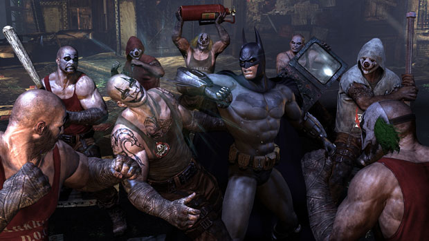 New images as reports point to Arkham City multiplayer