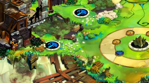 Action-RPG Bastion revealed for PC and consoles