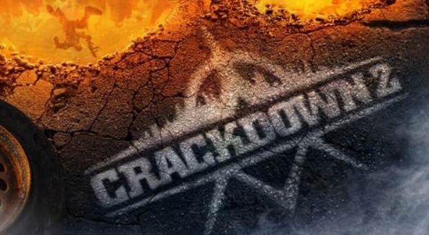 Crackdown 2's Toy Box DLC is out now!
