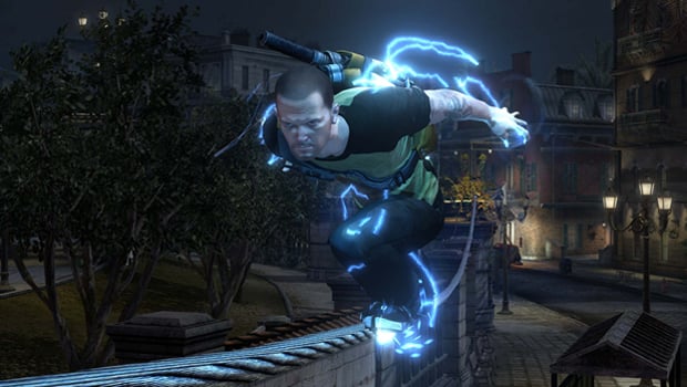 inFAMOUS 2 playable at PAX Prime
