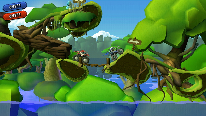 Trials HD dev announce new WiiWare game MotoHeroz