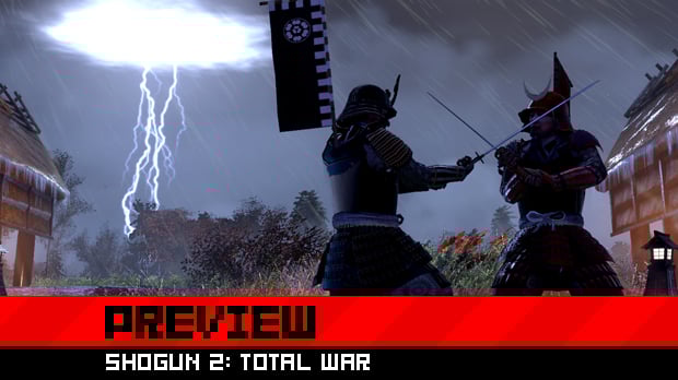Impressions: Shogun 2: Total War