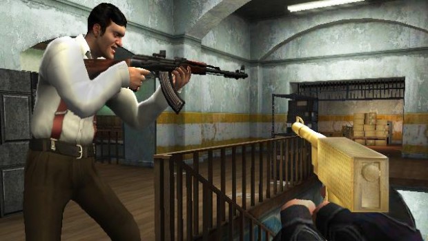 Interview: Talking the rebirth of GoldenEye 007