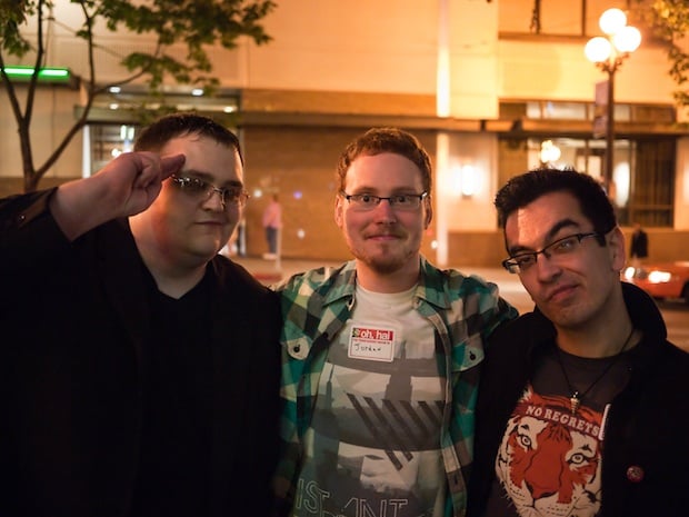 PAX 10: The day before gallery