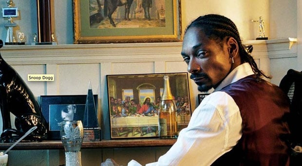 Rock Band DLC: Uh... Snoop Dogg?!