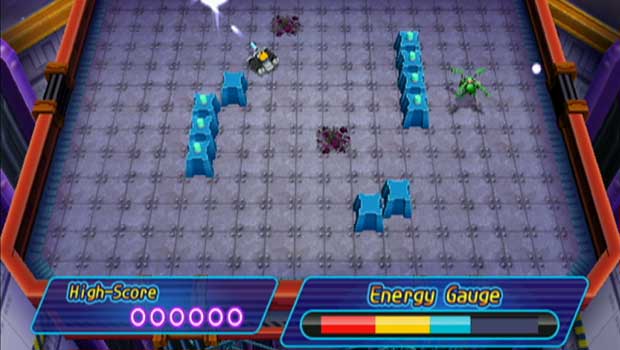 Namco bringing a classic 'Megamix' to Wii this November