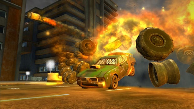 Crackdown 2 DLC is broken, don't buy it