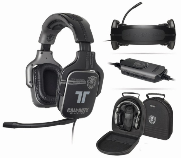 PAX 10: First look at Call Of Duty: Black Ops headset