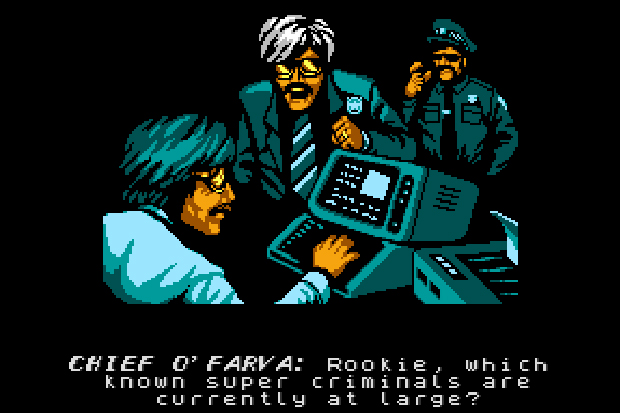 PAX 10: Retro City Rampage hands-on interview of glory