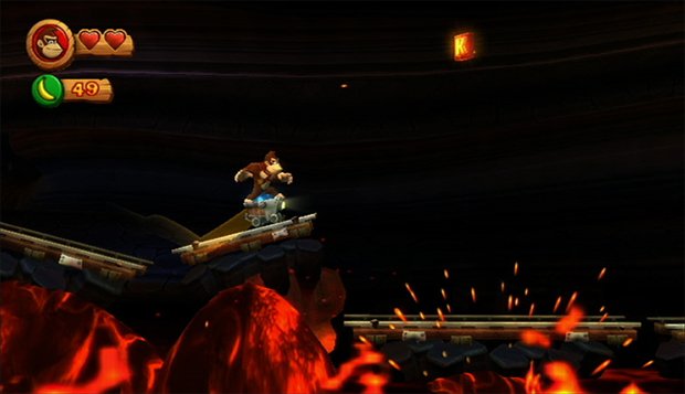 PAX 10: Donkey Kong Country Returns is on the right track
