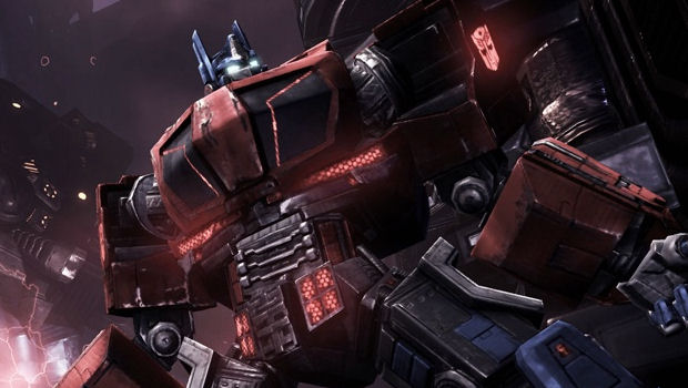 Transformers: War for Cybertron gets more DLC
