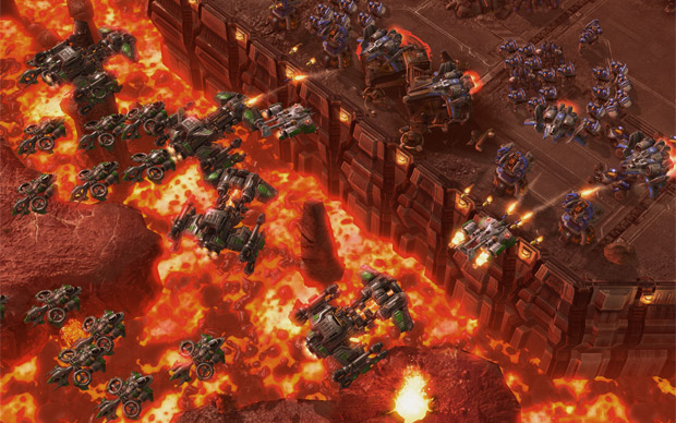 Kmart has StarCraft II for $39.99