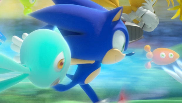 Sega: Sonic Colors is for everyone!