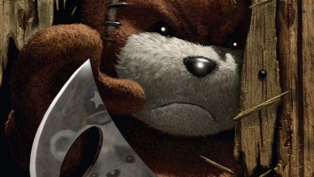 Naughty Bear 'Episode 9' coming this month