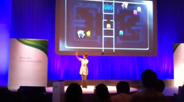 Kinect brain training (with Pac-Man!) headed to Xbox 360