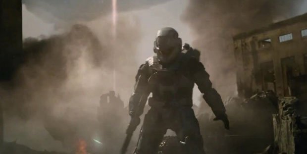 Halo: Reach 'Deliver Hope' extended cut trailer