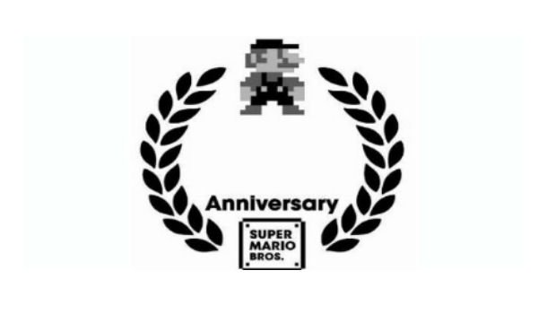 Nintendo makes Super Mario 25th anniversary logo