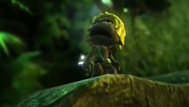 LittleBigPlanet 2 looks so good HNNNNG