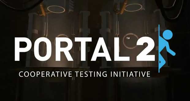 Extended Portal 2 co-op vid doesn't make us want to die