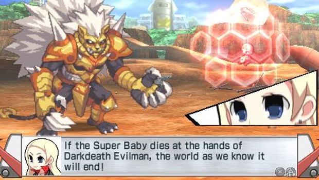 Z.H.P.: Unlosing Ranger vs. Darkdeath Evilman dated