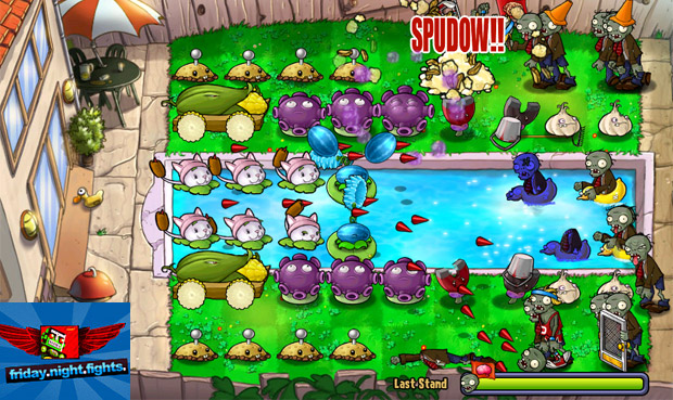 Friday Night Fights: Take my wallet, PopCap