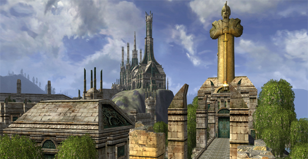 PAX 10: LOTRO/DDO make free-to-play actually work