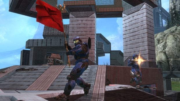 More pew pew pew videos from Halo: Reach