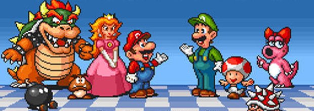 First images of Super Mario Collection appear