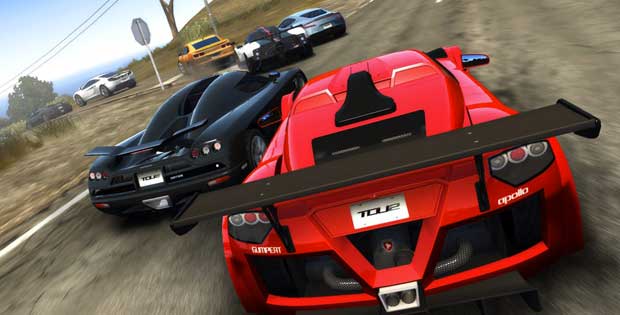 Test Drive Unlimited 2 enters closed PC beta