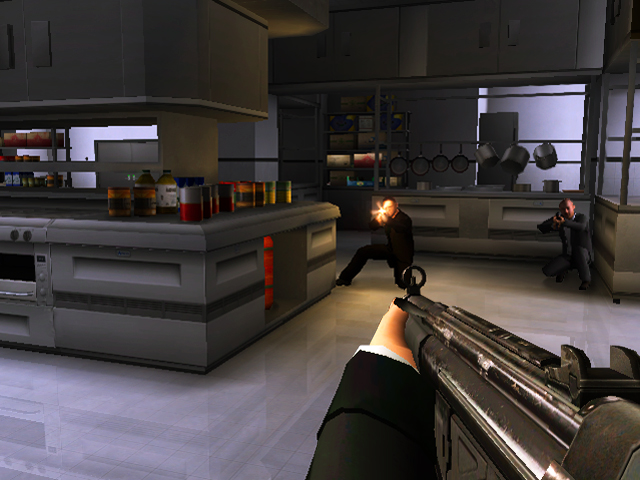 Hands-on: GoldenEye 007 for the Wii and DS