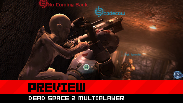 Hands-on: Dead Space 2 multiplayer