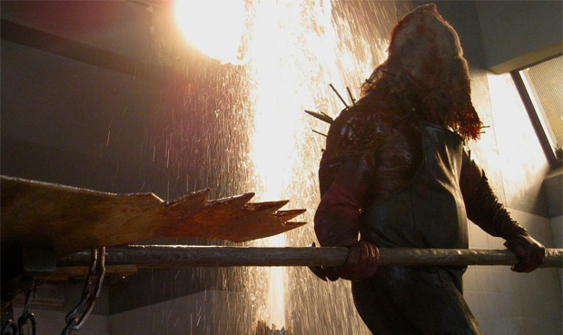 There's no stopping the Resident Evil movies, apparently