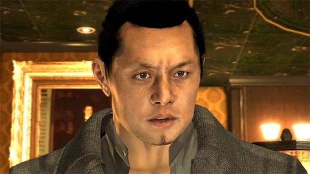 Next Yakuza is a zombie game?