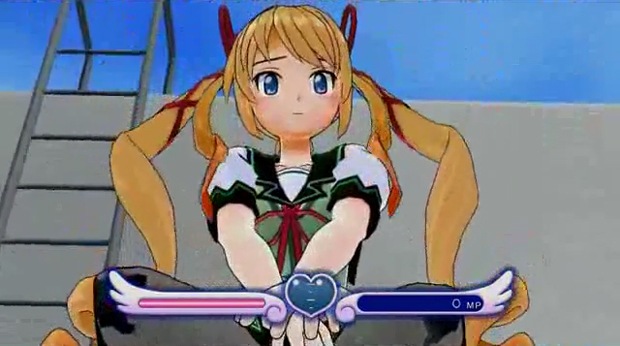 Gal Gun: Shooting girls with a pheremone shot. Seriously