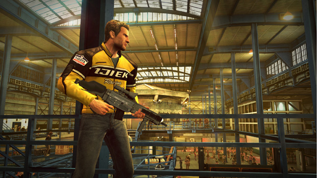 TGS: Dead Rising 2 epilogue starring Frank West announced