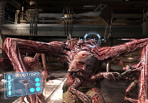 TGS: First look at Dead Space: Extraction on PlayStation