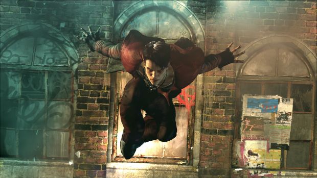 DmC: Devil May Cry trailer is hot ... what's the problem?