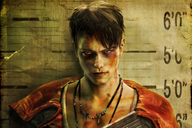 TGS: Today's 'rebellious youth' inspired Devil May Cry