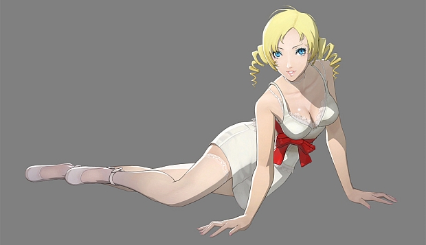 TGS: It's the new Catherine trailer and OH SHI- MONSTERS