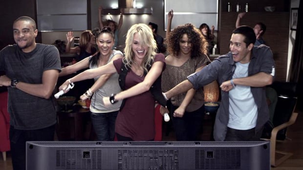 TGS: Michael Jackson: The Experience trailer
