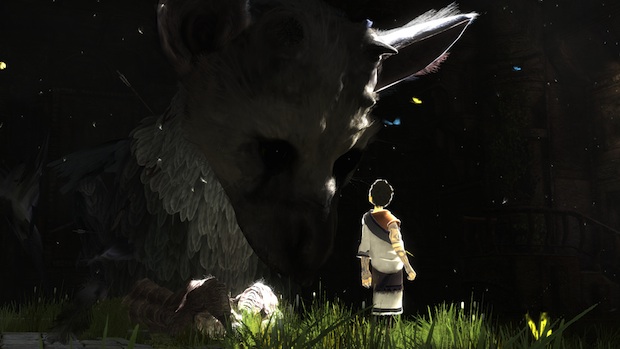 TGS: The Last Guardian may not be as tragic as we thought