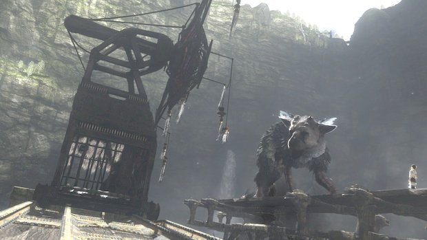 TGS: How will The Last Guardian relate to ICO and Shadow?