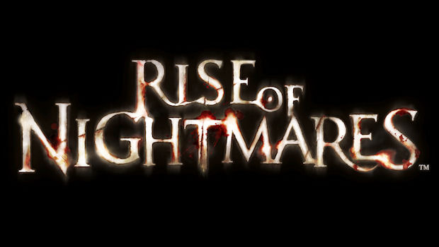 Rise of Nightmares is a new horror game for Kinect