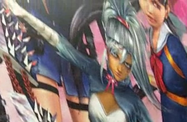 TGS: Hands-on with Onechanbara SPECIAL!