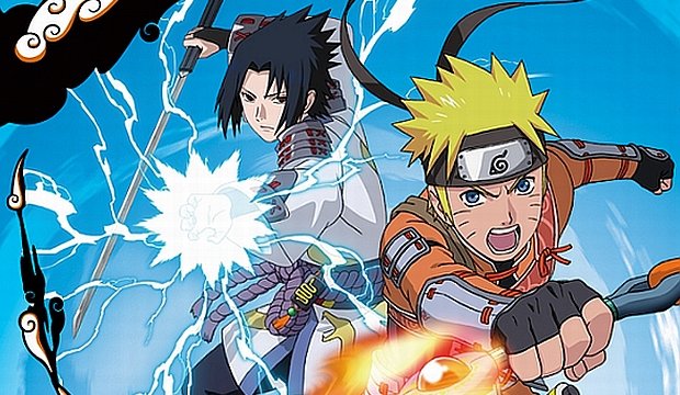 Atlus publishing 2 Naruto games, brings trailers and swag