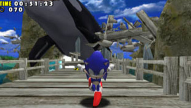 Sonic Adventure on XBLA, trailer proves it