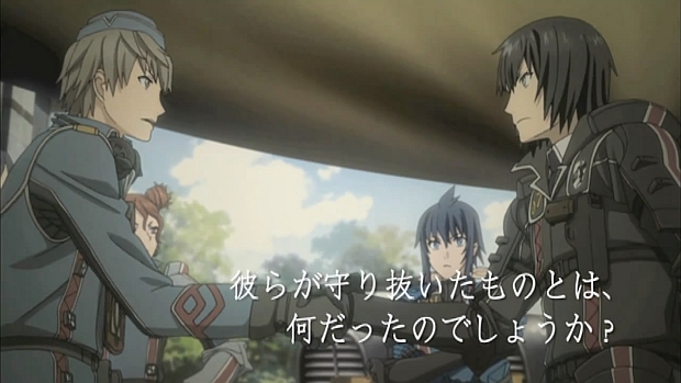 TGS: And now for a Valkyria Chronicles III story trailer
