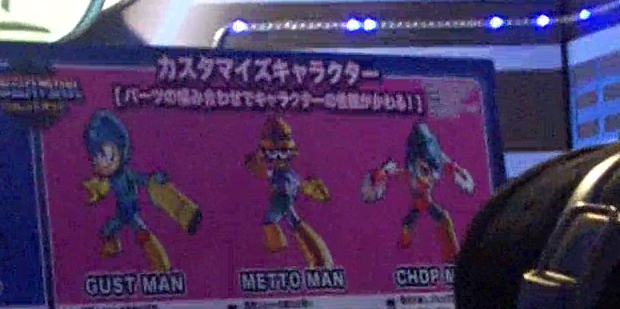 TGS: Hands-on interview with Mega Man Universe
