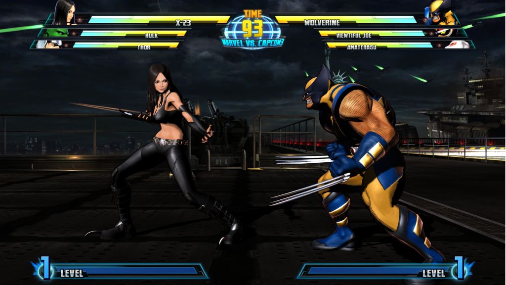 TGS: The scoop on Marvel Vs. Capcom 3's new fighters